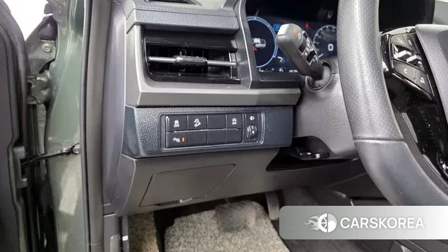 Ssangyong The New Rexton Sports Cannes id 3745388 из Кореи 7