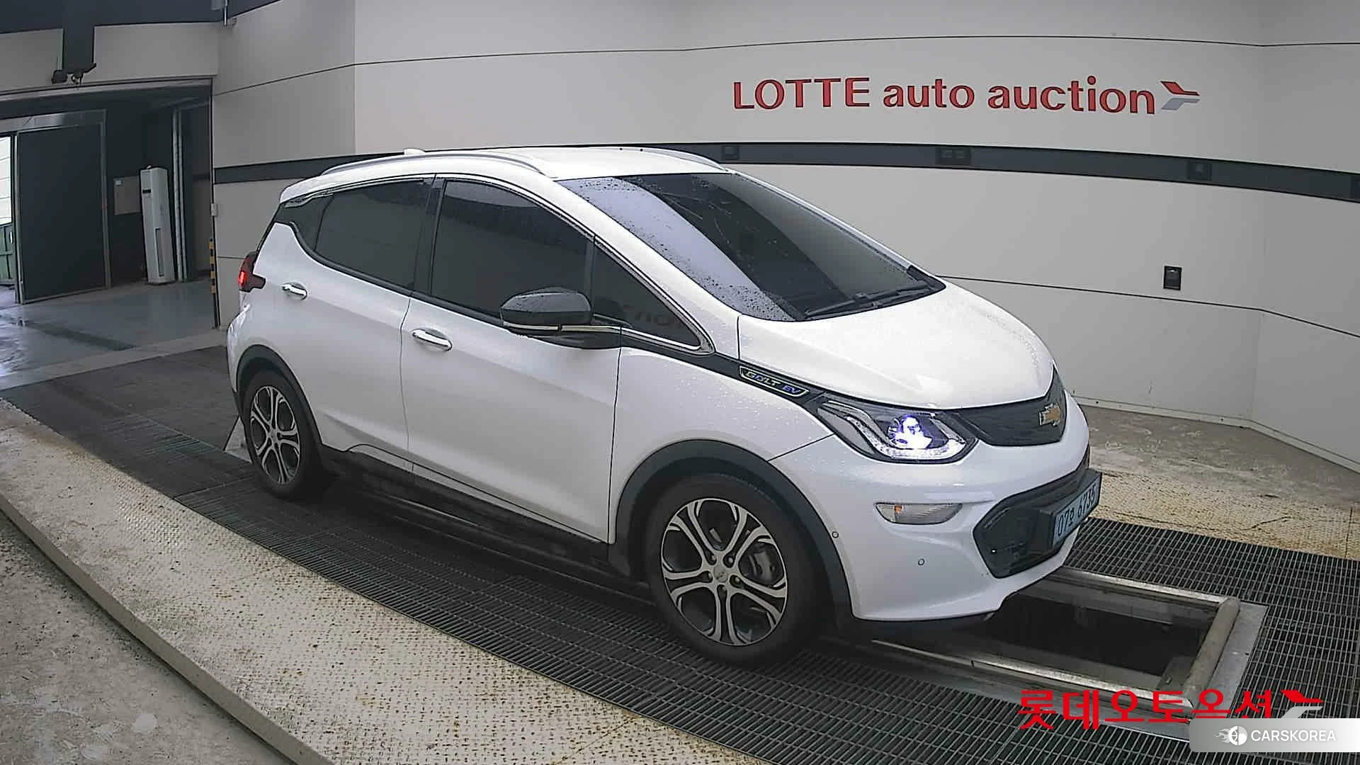 Korea G M Bolt (EV) id 4984742 из Кореи 7