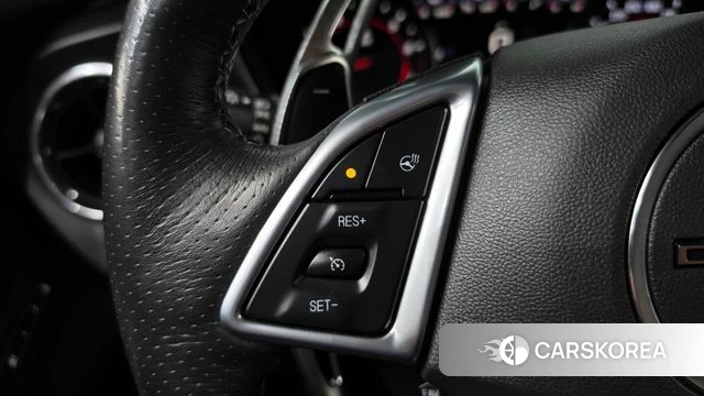 Chevrolet (GM Daewoo) The New Camaro id 4952574 из Кореи 7