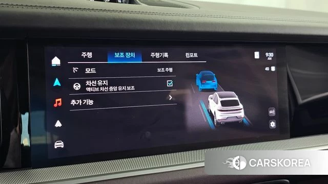 Porsche Cayenne (PO536) id 5011390 из Кореи 7