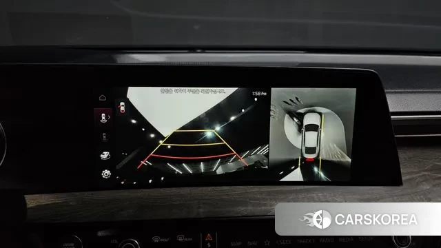 Kia K8 id 3600856 из Кореи 7