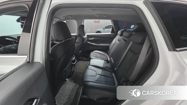 Hyundai Santa Fe TM id 5019031 из Кореи 7