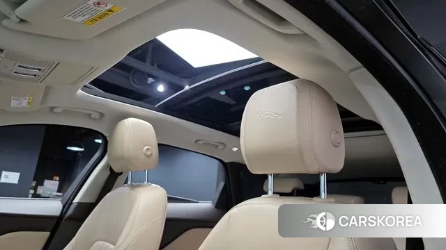 Jaguar F-PACE id 3687721 из Кореи 7