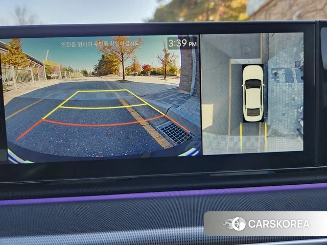 Hyundai Grandeur Hybrid (GN7) id 5021231 из Кореи 7