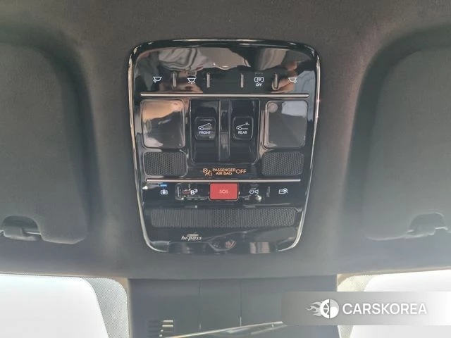Hyundai Santa Fe (MX5) id 5025826 из Кореи 7