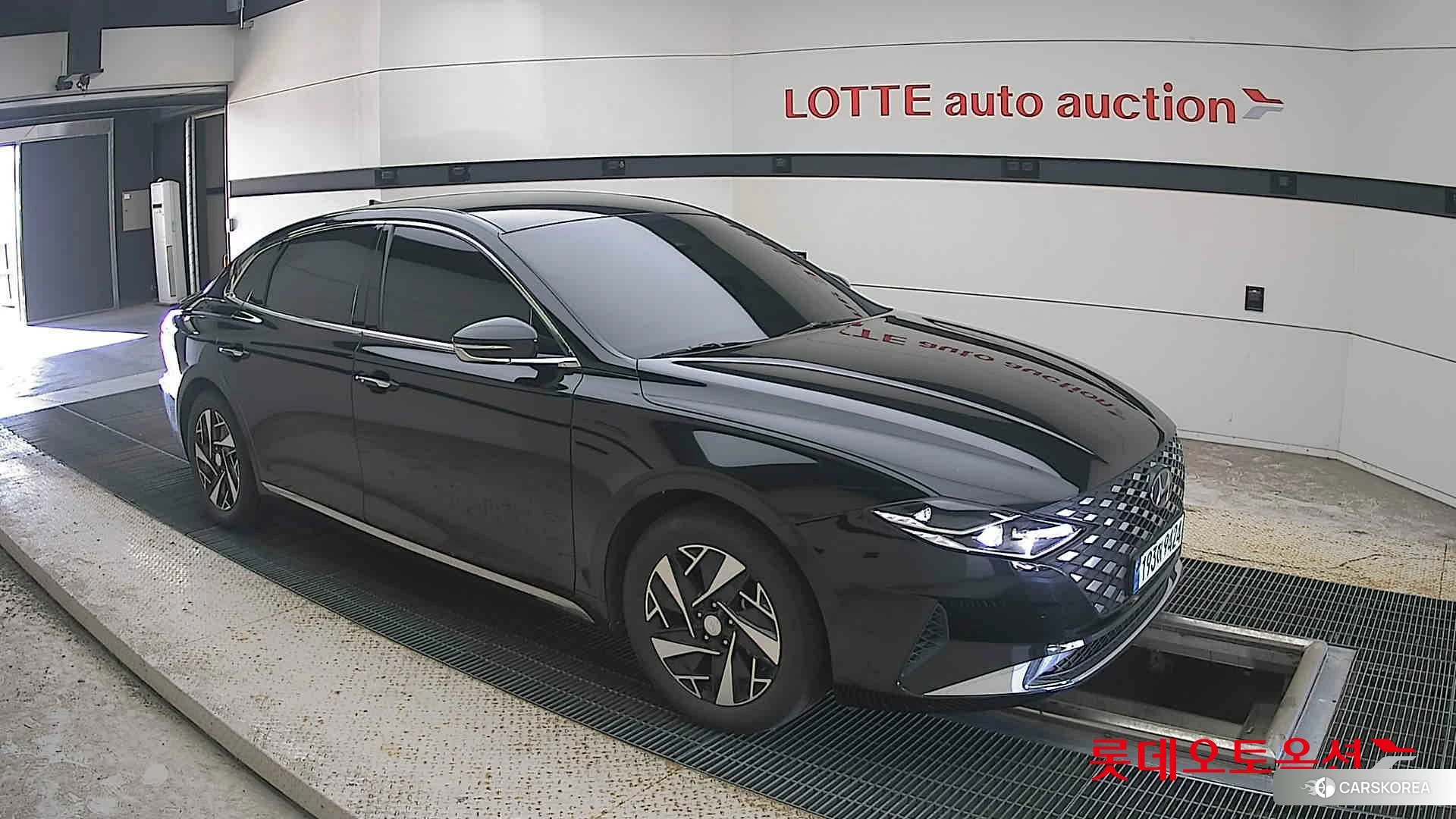 Hyundai Grandeur Hybrid id 4990084 из Кореи 7