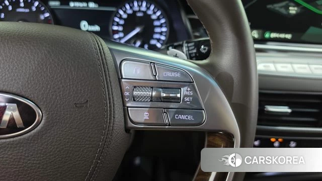 Kia More K9 id 5028850 из Кореи 7