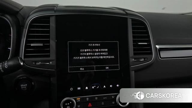 Renault Korea (Samsung) The New QM6 id 5039885 из Кореи 7