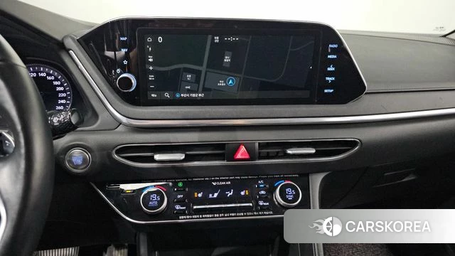 Hyundai Sonata (DN8) id 4717392 из Кореи 7