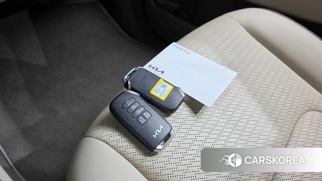Kia Carnival 4th generation id 4985608 из Кореи 7