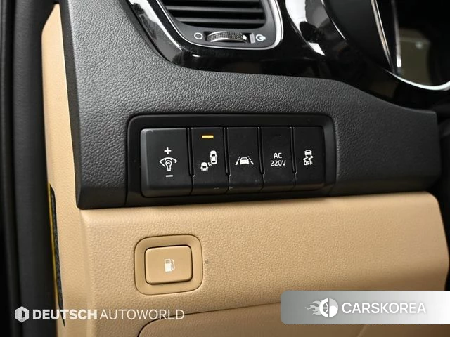 Kia The New Carnival id 4969620 из Кореи 7