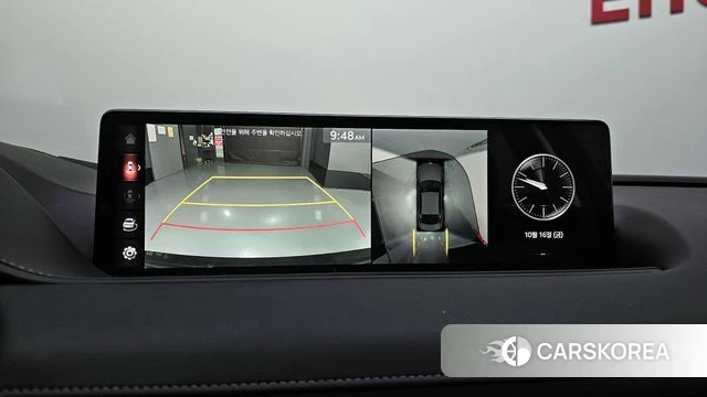 Genesis G80 (RG3) id 4997663 из Кореи 7