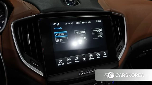 Maserati Ghibli id 5013726 из Кореи 7