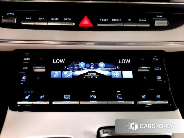 Hyundai The New Grandeur IG id 4707788 из Кореи 7