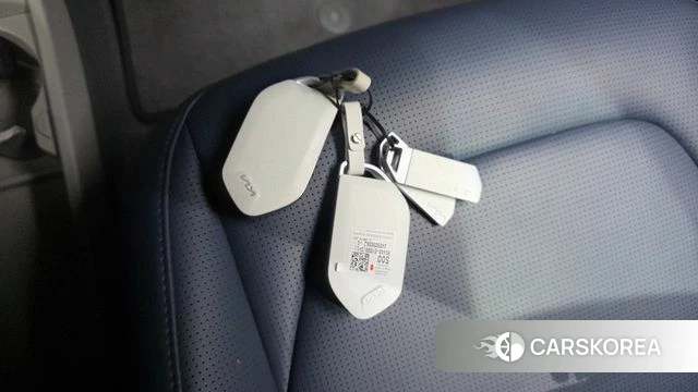 Kia EV3 id 4950170 из Кореи 7