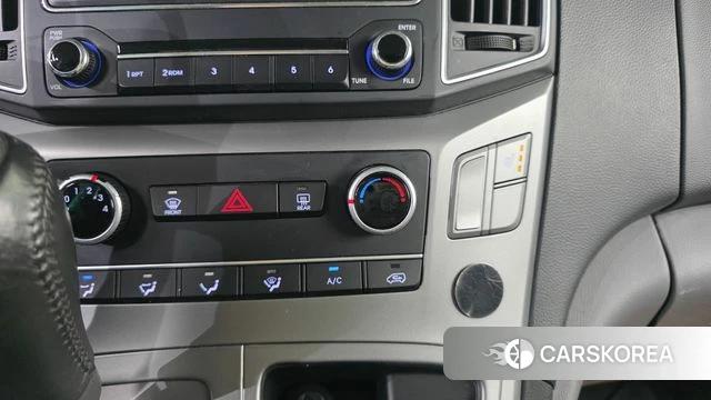 Hyundai The New Grand Starex id 4759257 из Кореи 7