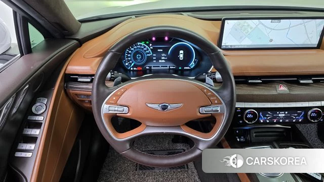 Genesis G80 (RG3) id 5023378 из Кореи 7