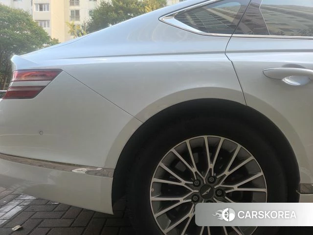 Genesis G80 (RG3) id 5033881 из Кореи 7