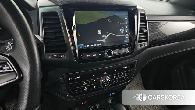 Ssangyong The New Rexton Sports Cannes id 3852255 из Кореи 7