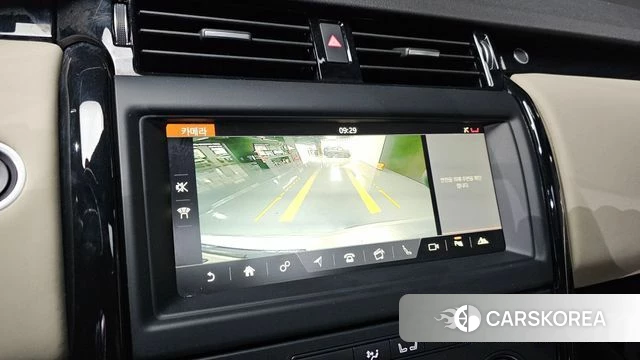 Land Rover Discovery 5 id 5048454 из Кореи 7
