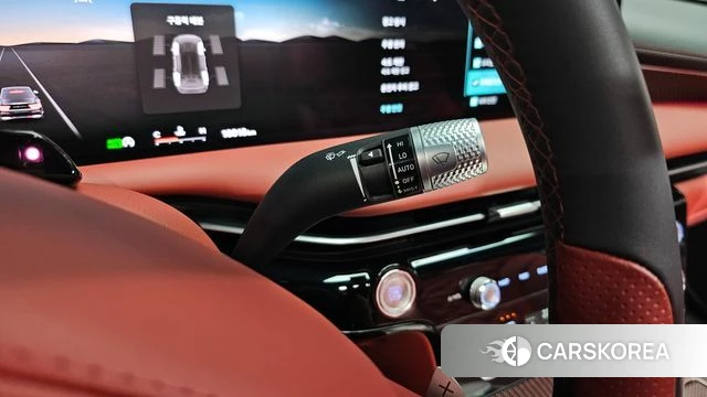 Genesis G80 (RG3) id 4957363 из Кореи 7