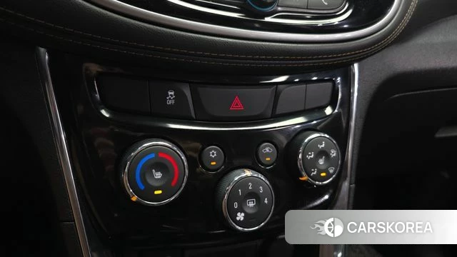 Chevrolet (GM Daewoo) The New Trax id 4960086 из Кореи 7