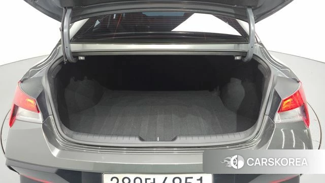 Hyundai The New Avante Hybrid (CN7) id 4950640 из Кореи 7