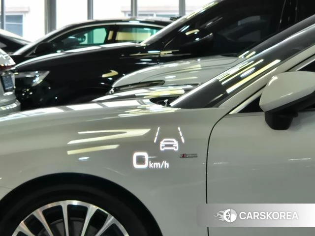 Audi Q7 (4M) id 4980273 из Кореи 7