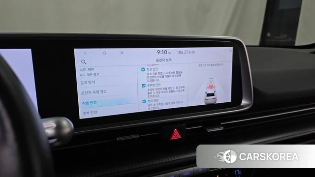 Hyundai Ionic 6 id 5039220 из Кореи 7