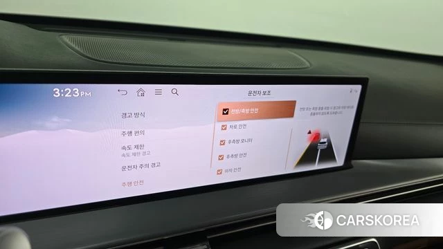 Genesis GV80 id 5021505 из Кореи 7