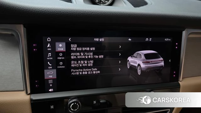 Porsche Macan id 4645679 из Кореи 7