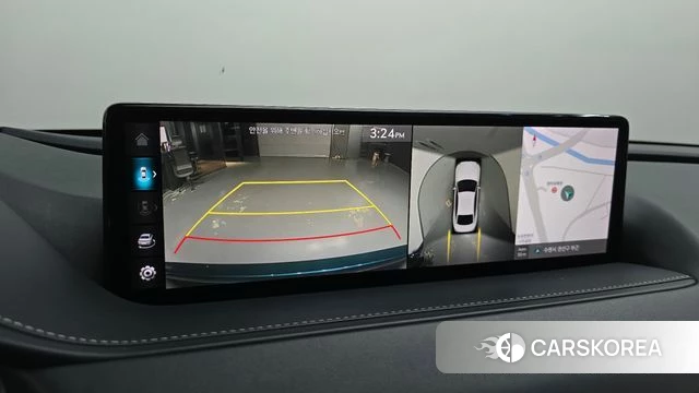 Genesis Electrified G80 (RG3) id 4986789 из Кореи 7