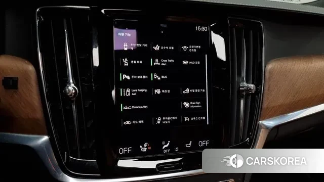 Volvo S90 id 3439301 из Кореи 7
