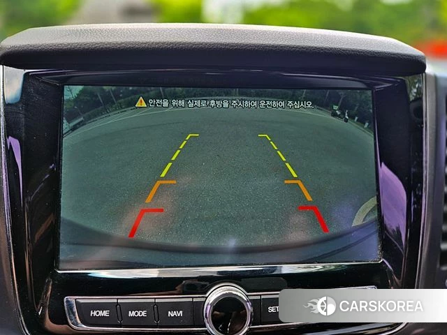 Ssangyong The New Rexton Sports Cannes id 4936698 из Кореи 7