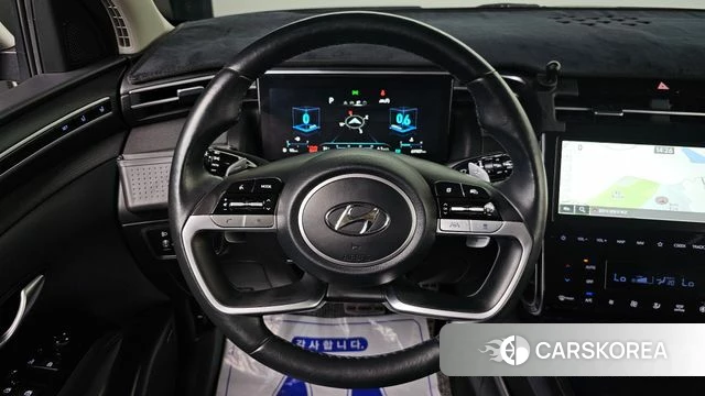 Hyundai Tucson (NX4) id 4716581 из Кореи 7
