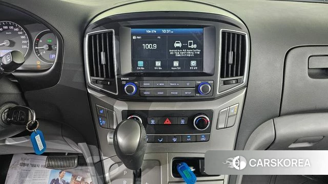 Hyundai The New Grand Starex id 5041666 из Кореи 7