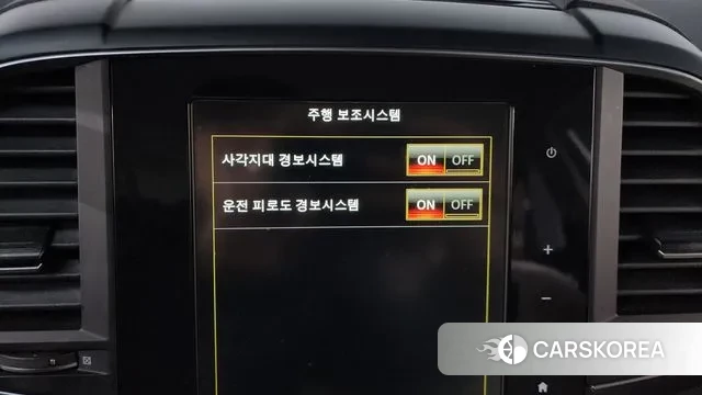 Renault Korea (Samsung) The New QM6 id 3676428 из Кореи 7
