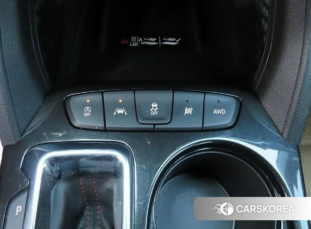 Chevrolet (GM Daewoo) Trailblazer id 5012256 из Кореи 7