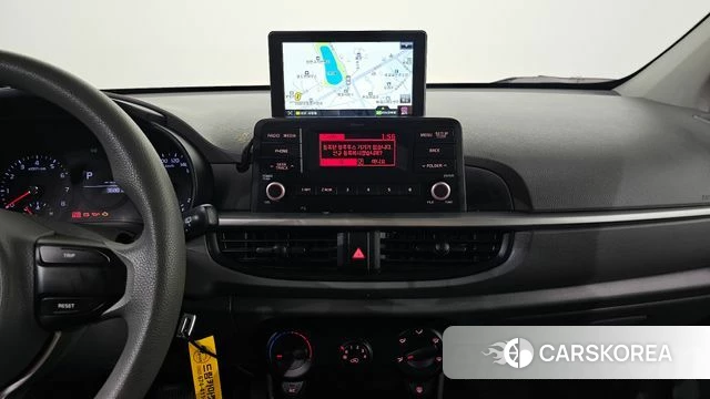 Kia All New Morning (JA) id 4998375 из Кореи 7