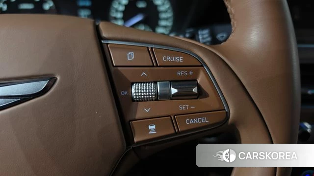 Genesis G90 id 4987824 из Кореи 7