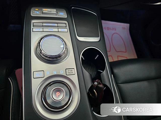 Genesis Electrified GV70 id 5022549 из Кореи 7