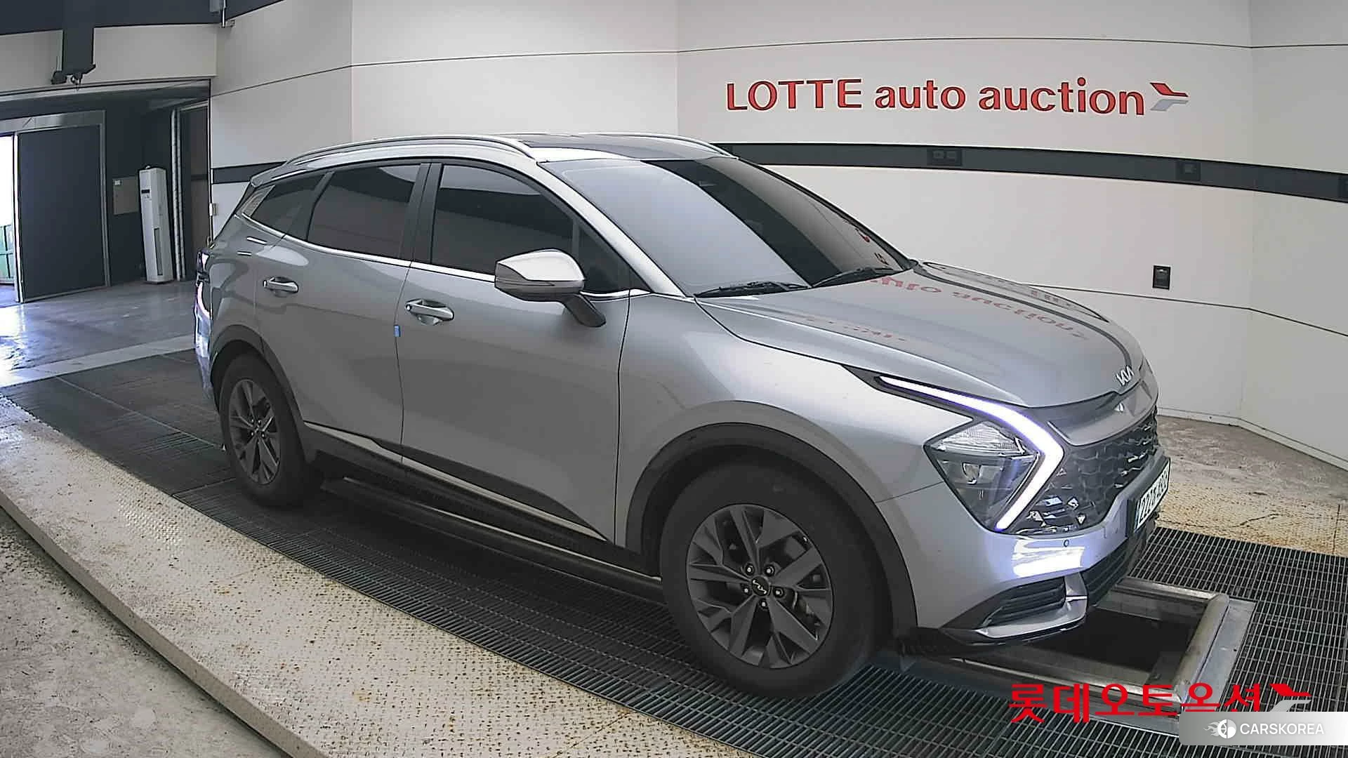 Kia Sportage id 4990059 из Кореи 7