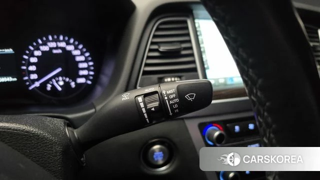 Genesis G80 id 4998883 из Кореи 7