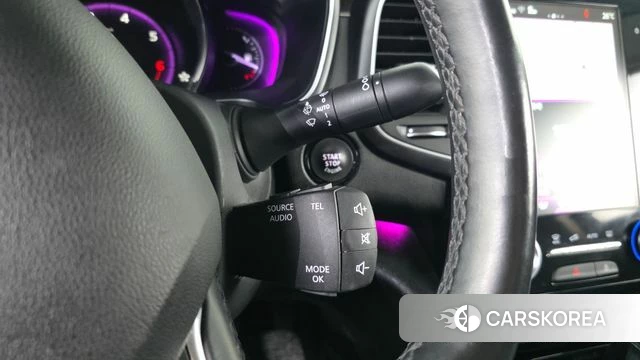 Renault Korea (Samsung) SM6 id 4978248 из Кореи 7