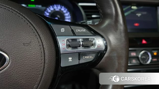 Kia All New K7 Hybrid id 5018646 из Кореи 7