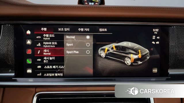 Porsche Panamera (971) id 4720416 из Кореи 7