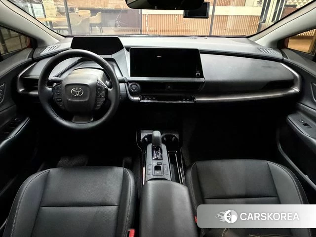 Toyota Prius 5th Generation id 5026009 из Кореи 7