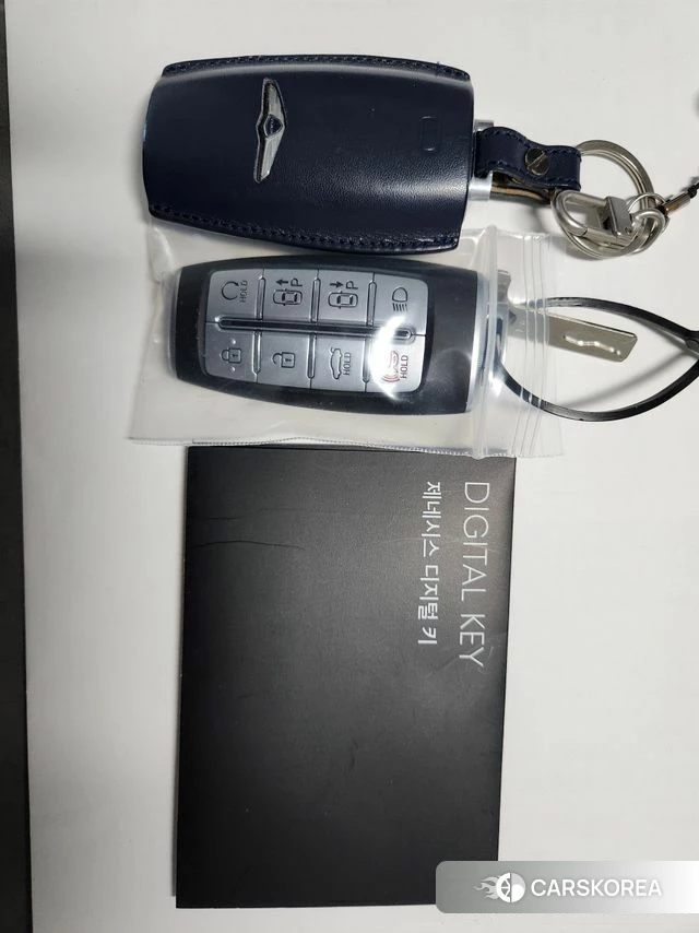 Genesis G80 (RG3) id 4918141 из Кореи 7