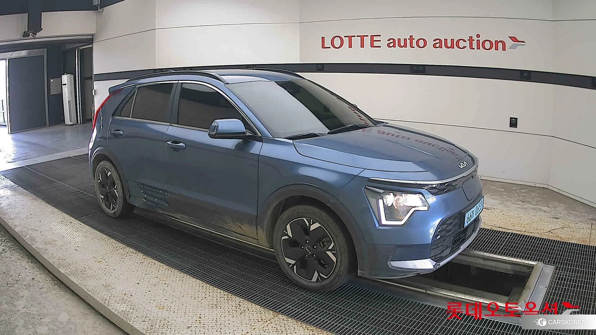 Kia Niro EV id 4990092 из Кореи 7