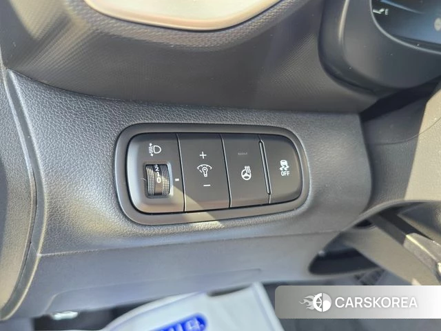 Hyundai Venue id 4970989 из Кореи 7